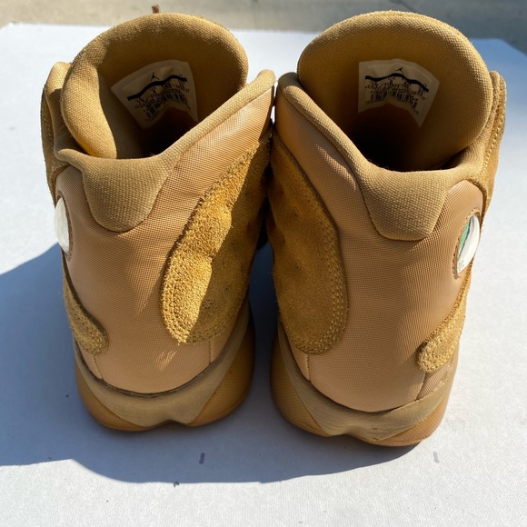 Jordan 13 Wheats - Picture 5 of 6